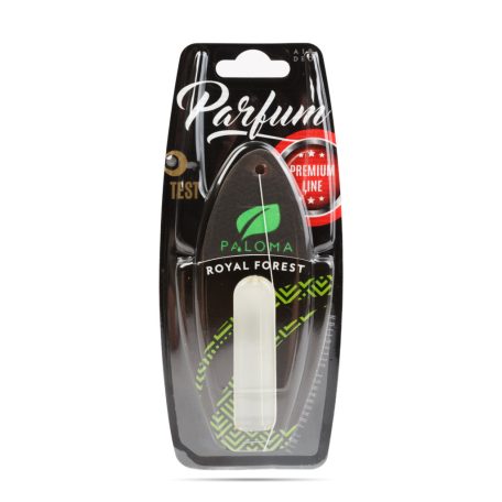Illatosító - Paloma Premium line Parfüm ROYAL FOREST