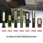 EMOS Akkumulátoros COB LED lámpa 400lm