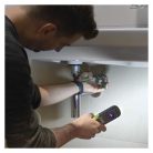 EMOS Akkumulátoros COB LED lámpa 400lm