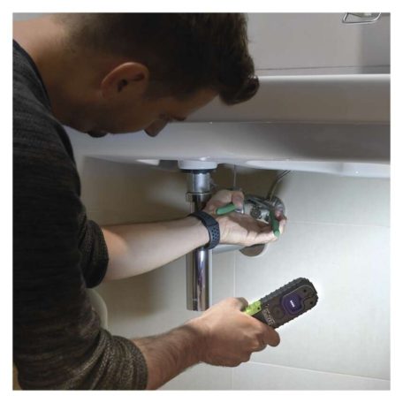 EMOS Akkumulátoros COB LED lámpa 400lm