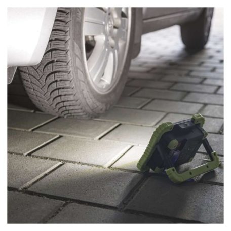 EMOS Akkumulátoros COB LED szerelő lámpa 10W 1000lm