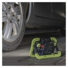 EMOS Akkumulátoros COB LED szerelő lámpa 10W 1000lm