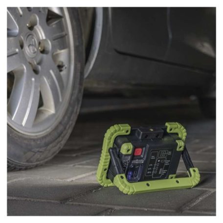 EMOS Akkumulátoros COB LED szerelő lámpa 10W 1000lm