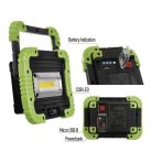 EMOS Akkumulátoros COB LED lámpa 5W 600lm