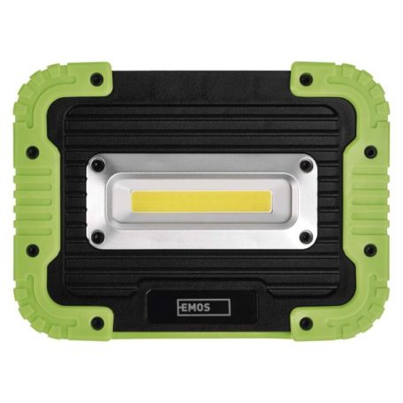 EMOS Akkumulátoros COB LED lámpa 5W 600lm