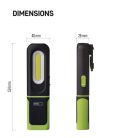 EMOS AKKUMULÁTOROS LED LÁMPA P4537, 330 lm, 1200mAh