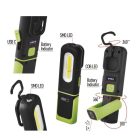 EMOS AKKUMULÁTOROS LED LÁMPA P4537, 330 lm, 1200mAh