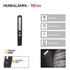 EMOS AKKUMULÁTOROS LED LÁMPA SMD LED + LED, P4538, 700 lm, 1200mAh