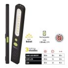 EMOS AKKUMULÁTOROS LED LÁMPA SMD LED + LED, P4538, 700 lm, 1200mAh