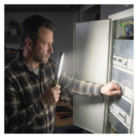 EMOS AKKUMULÁTOROS LED LÁMPA SMD LED + LED, P4538, 700 lm, 1200mAh