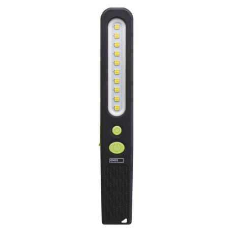 EMOS AKKUMULÁTOROS LED LÁMPA SMD LED + LED, P4538, 700 lm, 1200mAh