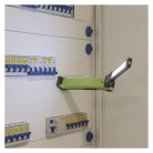 COB LED újratölthető zseblámpa P4540, 750 lm, 2000 mAh