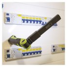 COB LED újratölthető zseblámpa P4540, 750 lm, 2000 mAh