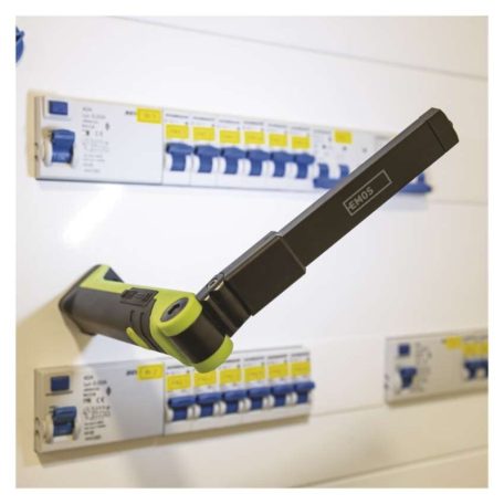 COB LED újratölthető zseblámpa P4540, 750 lm, 2000 mAh