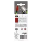 COB LED újratölthető zseblámpa P4540, 750 lm, 2000 mAh