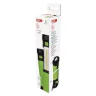 COB LED újratölthető zseblámpa P4541, 450 lm, 2000 mAh
