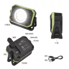 EMOS Akkumulátoros COB LED lámpa 900lm