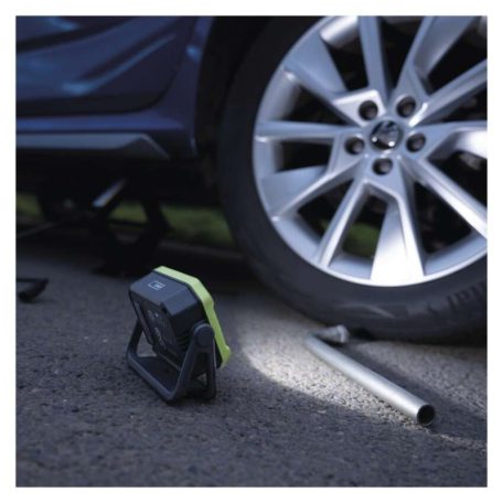 EMOS Akkumulátoros COB LED lámpa 900lm