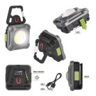 EMOS Akkumulátoros COB LED lámpa 1200lm