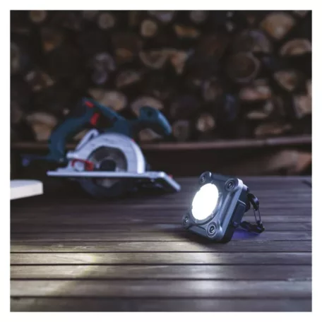 EMOS Akkumulátoros COB LED lámpa 1200lm