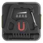 EMOS Akkumulátoros COB LED lámpa 1200lm