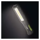 COB LED+LED újratölthető zseblámpa P4544, 800 lm, 2000 mAh
