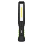 COB LED+LED újratölthető zseblámpa P4544, 800 lm, 2000 mAh