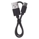COB LED+LED újratölthető zseblámpa P4544, 800 lm, 2000 mAh