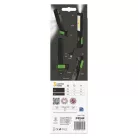 COB LED+LED újratölthető zseblámpa P4544, 800 lm, 2000 mAh