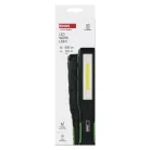 COB LED+LED újratölthető zseblámpa P4544, 800 lm, 2000 mAh