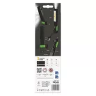 COB LED+LED újratölthető zseblámpa P4544, 800 lm, 2000 mAh