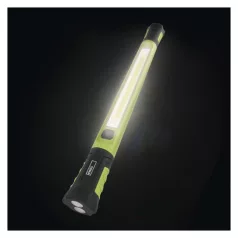 COB LED újratölthető zseblámpa P4545, 1000 lm, 2600 mAh
