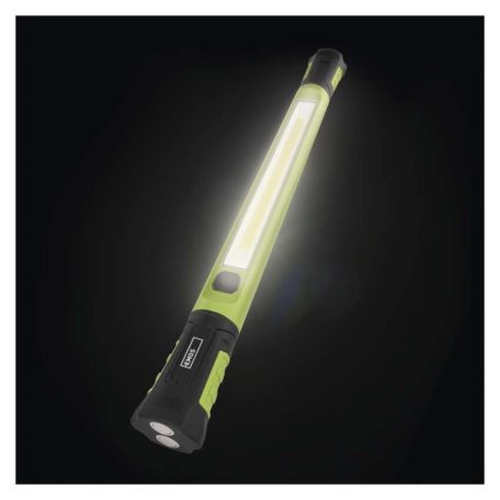 COB LED újratölthető zseblámpa P4545, 1000 lm, 2600 mAh