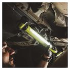 COB LED újratölthető zseblámpa P4545, 1000 lm, 2600 mAh