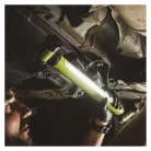 COB LED újratölthető zseblámpa P4545, 1000 lm, 2600 mAh