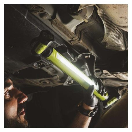 COB LED újratölthető zseblámpa P4545, 1000 lm, 2600 mAh