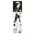 COB LED+LED újratölthető zseblámpa P4546, 500 lm, 2000 mAh