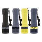 EMOS LED zseblámpa 3W 75lm 3xAAA fókuszálható 12db, display box