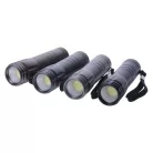EMOS COB LED zseblámpa 3W 100lm 3xAAA 12db, display box
