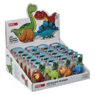 EMOS LED kulcstartó lámpa (dinoszauruszok) 24db, display box