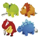 EMOS LED kulcstartó lámpa (dinoszauruszok) 24db, display box