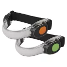 LED karkötő, 10 lm, 2× CR2032, 16 db, display box
