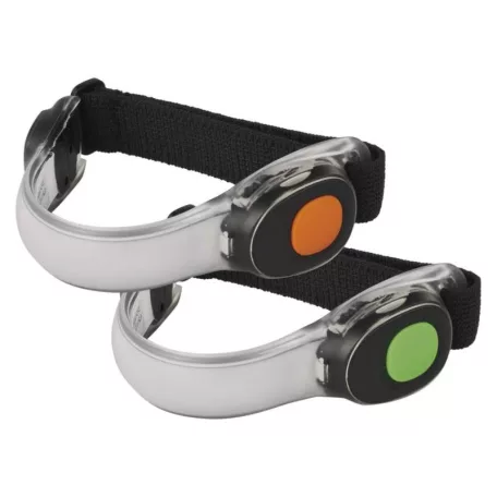 LED karkötő, 10 lm, 2× CR2032, 16 db, display box