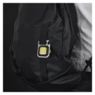 Újratölthető mini LED-es zseblámpa - kulcstartó, 750 lm, kínáló dobozban