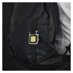   Újratölthető mini LED-es zseblámpa - kulcstartó, 750 lm, kínáló dobozban