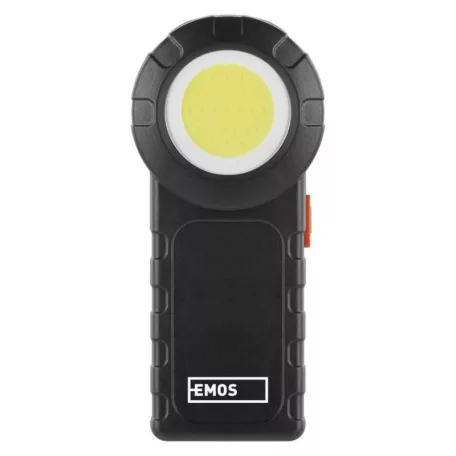 COB LED ZSEBLÁMPA, 3× AAA 12 DB