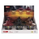 COB LED lámpa 150 lm, 3× AAA, 6 db