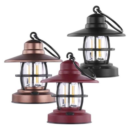 COB LED lámpa 150 lm, 3× AAA, 6 db