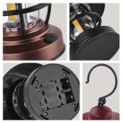 COB LED lámpa 150 lm, 3× AAA, 6 db