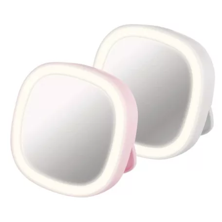 Hordozható sminktükör LED fénnyel 10db, display box